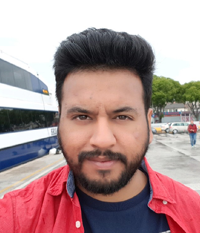 Prarabdh Mishra